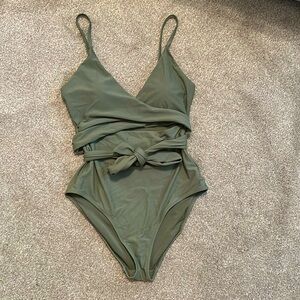 Aerie one-piece swimsuit
